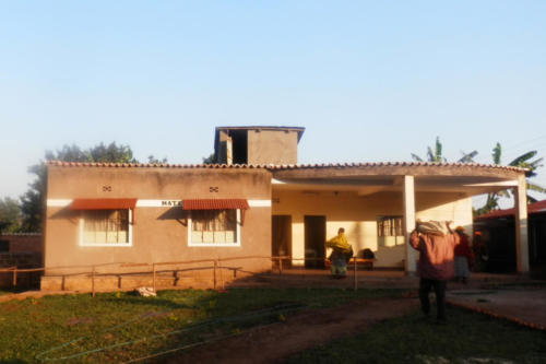 edificio della MATERNITE'