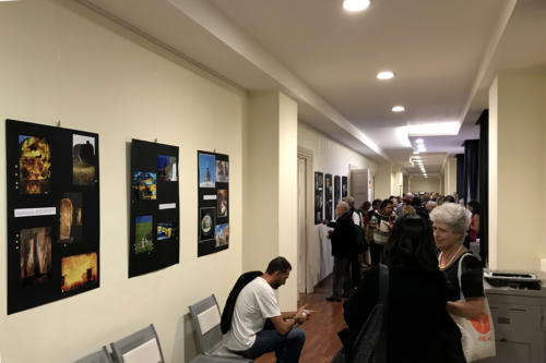 esposizione fotografi