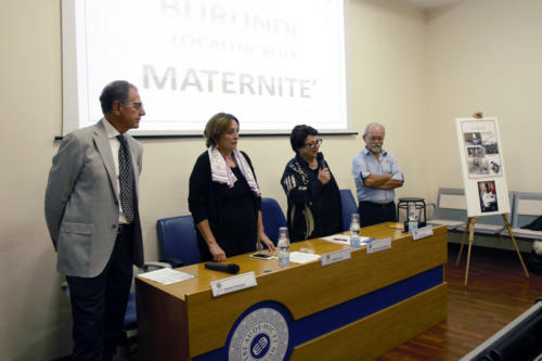 presentazione evento