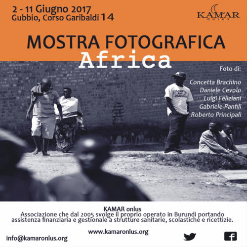 locandina della mostra