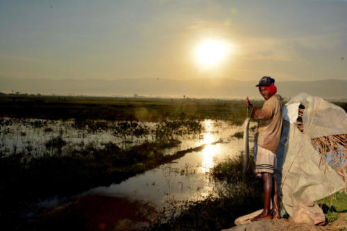 BURUNDI-economia